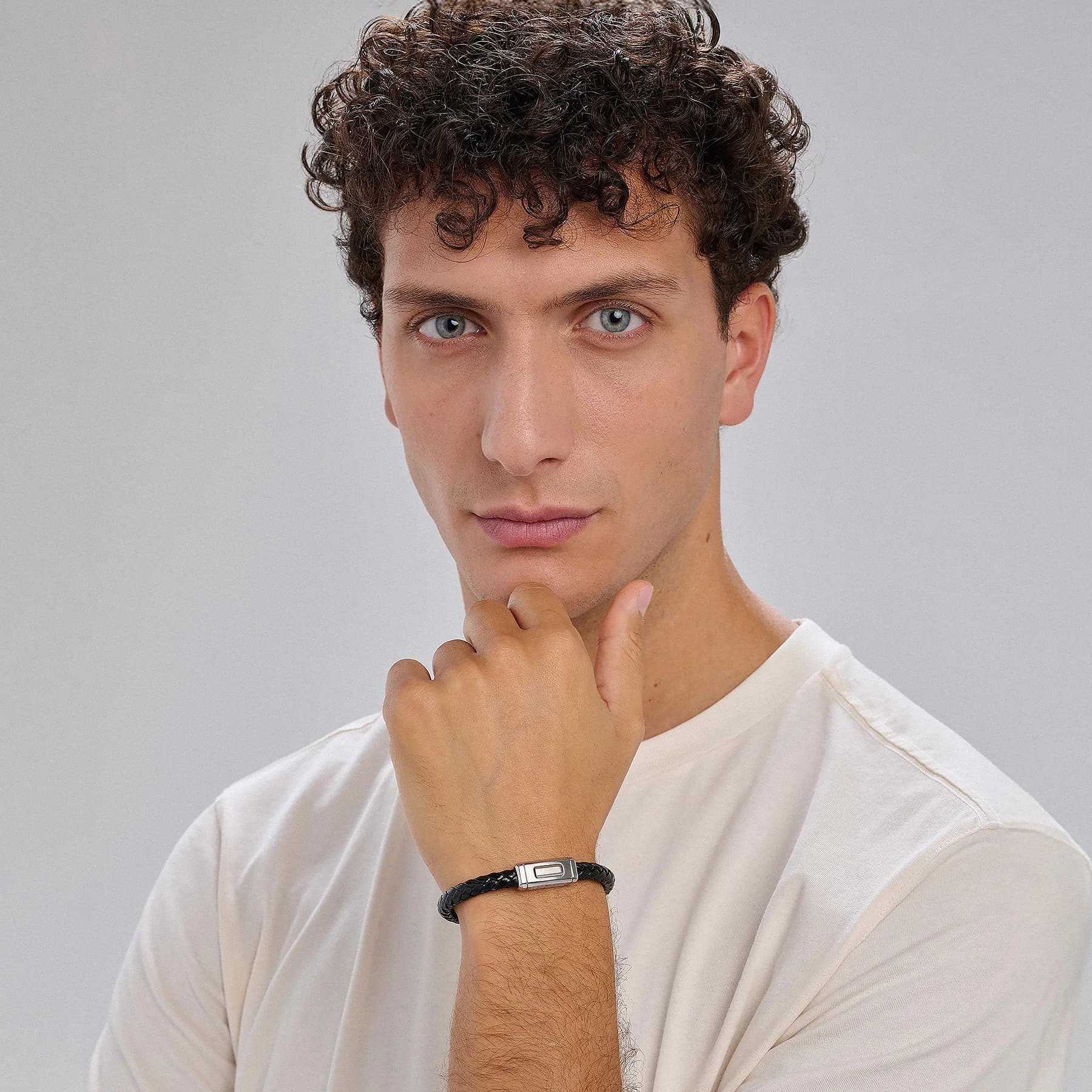 Bracciale uomo BROSWAY BOA11A - 2