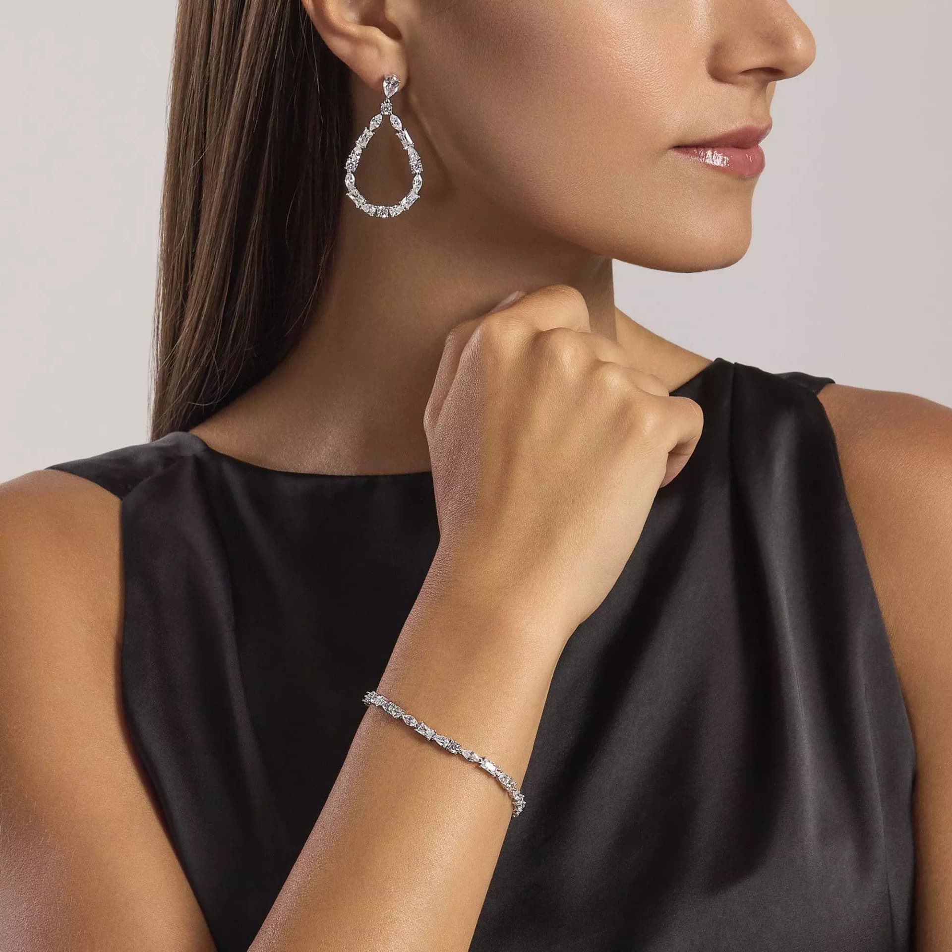 Orecchini donna MABINA 563813 - 2