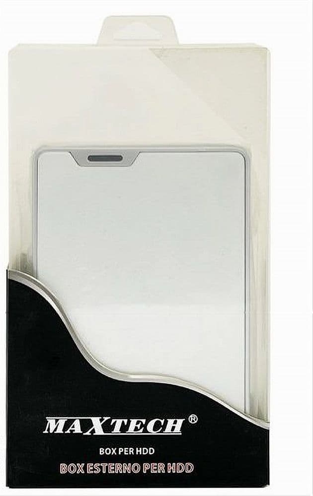 CASE BOX ESTERNO PER HARD DISK DRIVE HDD DA USB 2.0 IDE CUSTODIA ESTERNA ID-2.0 - 2