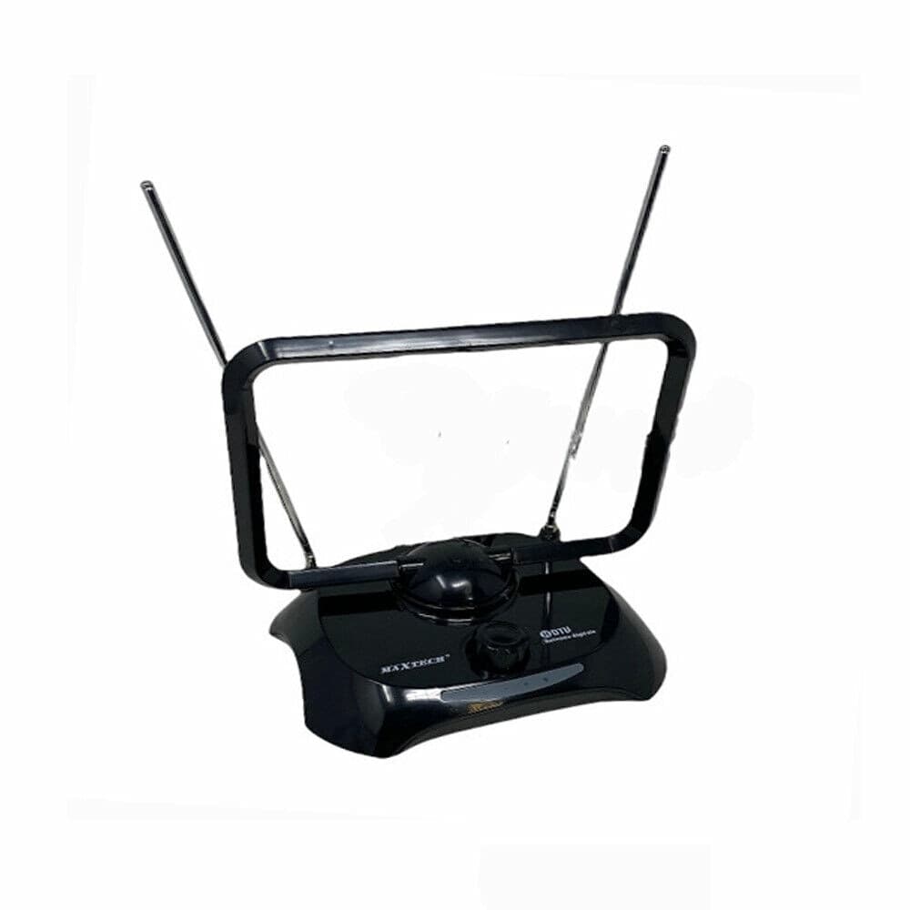ANTENNA DIGITALE INTERNA AMPLIFICAZIONE SEGNALE 4K ULTRA HD DVB-T T2 UHF VHF LT-C007 - 5