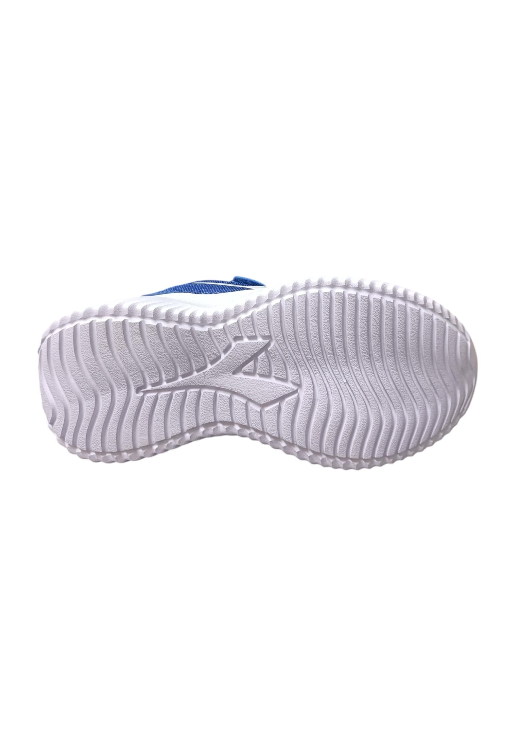 Scarpe snekears Bambini e ragazzi Diadora ROBIN  fuxja-bianco velcro in Ballerine Scarpetteria Gica - Trani, commercioVirtuoso.it