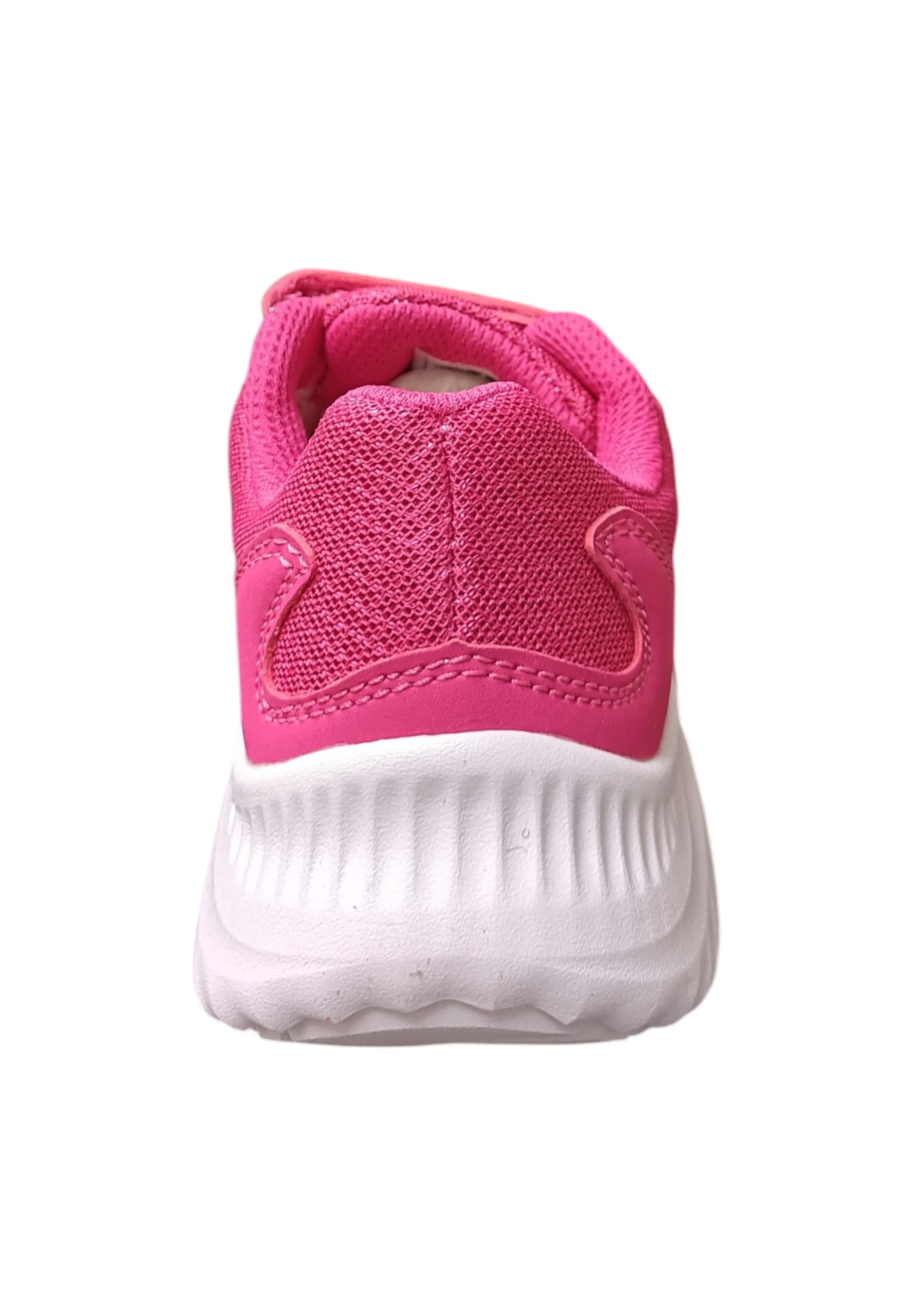 Scarpe snekears Bambini e ragazzi Diadora ROBIN  fuxja-bianco velcro in Ballerine Scarpetteria Gica - Trani, commercioVirtuoso.it