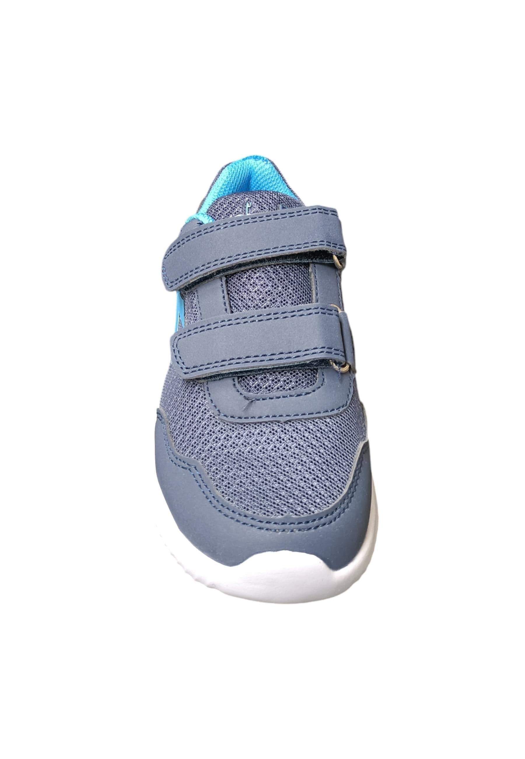 Scarpe snekears Bambini e ragazzi Diadora ROBIN  fuxja-bianco velcro in Ballerine Scarpetteria Gica - Trani, commercioVirtuoso.it