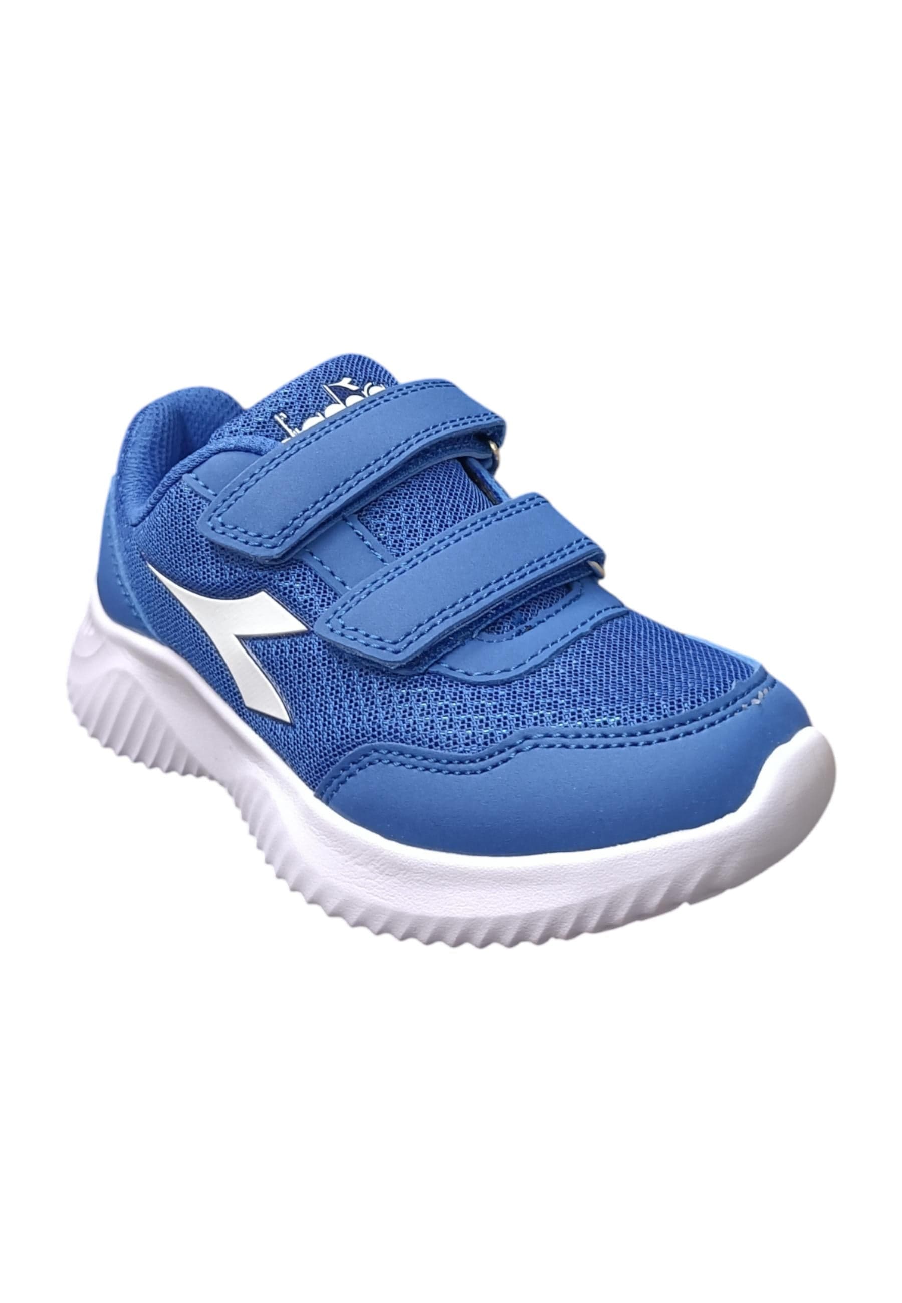 Scarpe snekears Bambini e ragazzi Diadora ROBIN  fuxja-bianco velcro in Ballerine Scarpetteria Gica - Trani, commercioVirtuoso.it