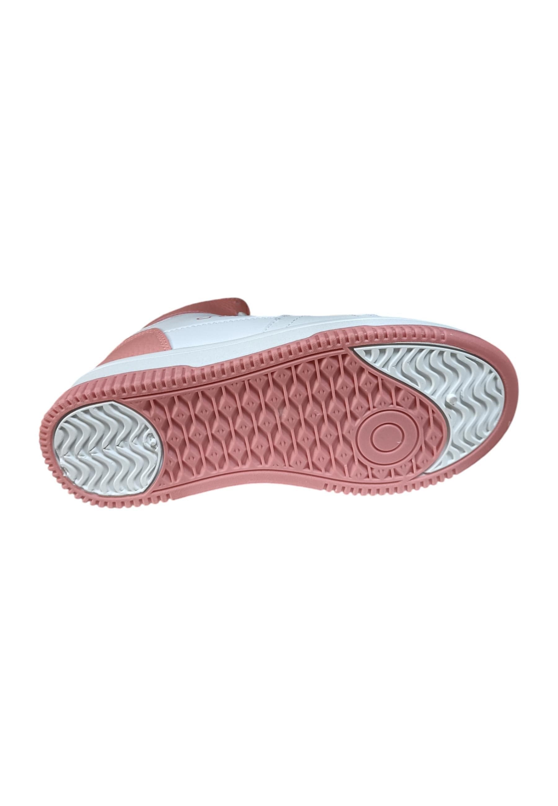 Scarpe sneakers Bambini e ragazzi Kappa KL2  bianco-rosa laccio in Ballerine Scarpetteria Gica - Trani, commercioVirtuoso.it