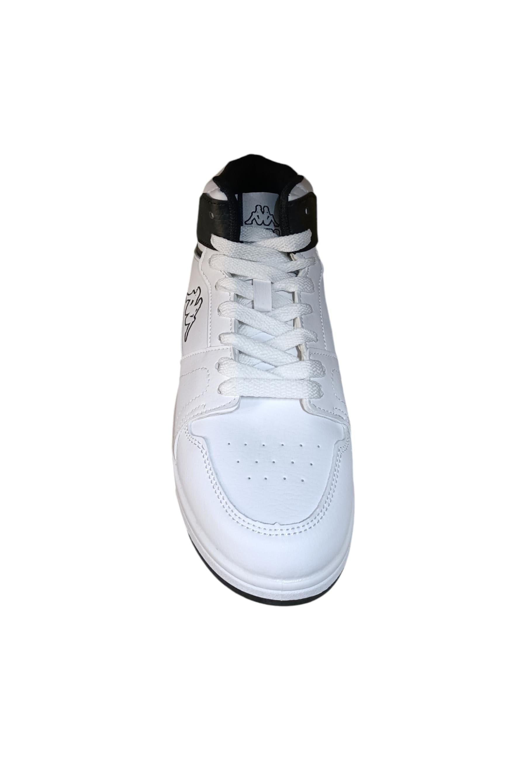 Scarpe sneakers Bambini e ragazzi Kappa KL2  bianco-rosa laccio in Ballerine Scarpetteria Gica - Trani, commercioVirtuoso.it