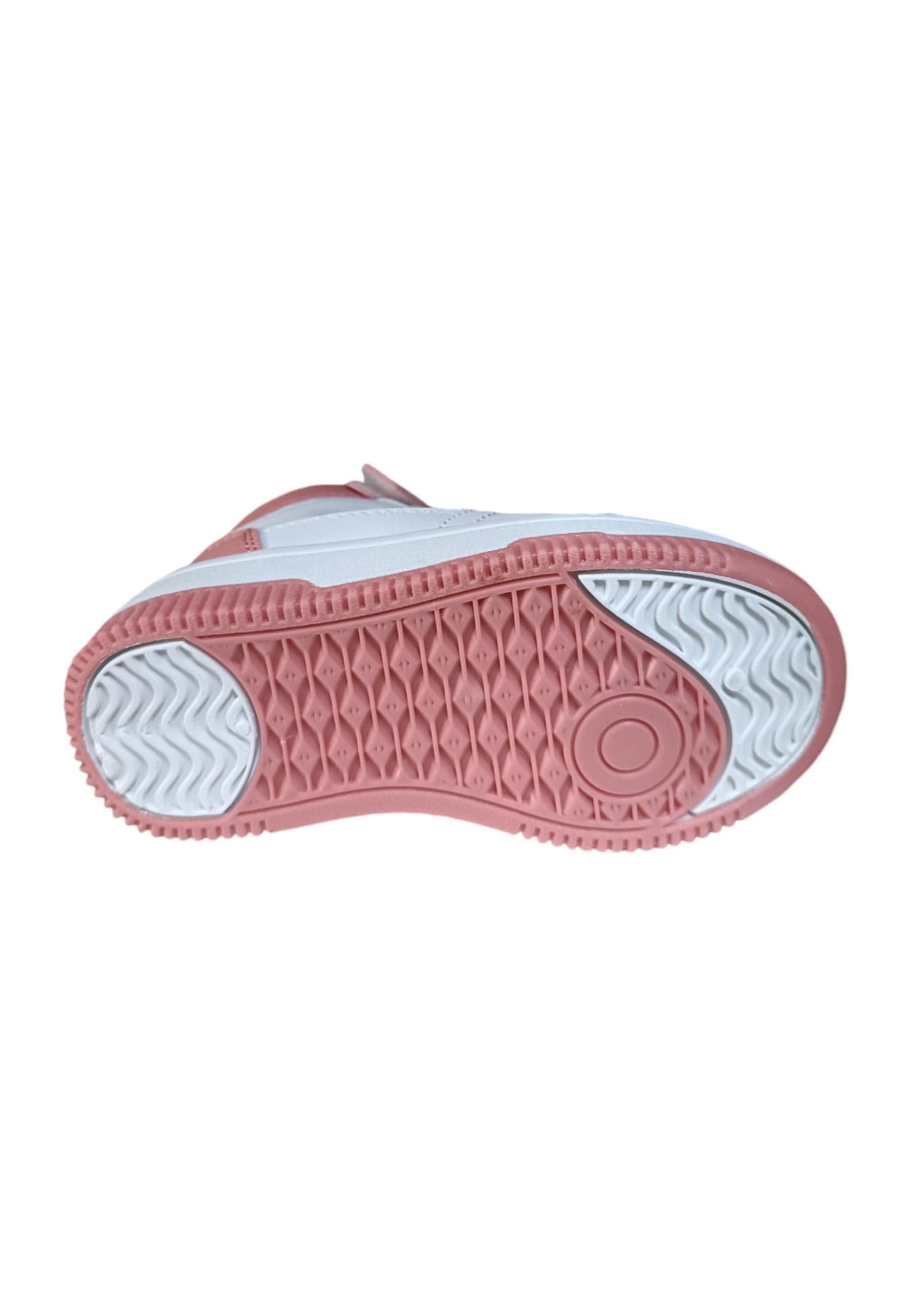 Scarpe sneakers Bambini e ragazzi Kappa KV1  bianco-nero laccio elastico e velcro in Ballerine Scarpetteria Gica - Trani, commercioVirtuoso.it
