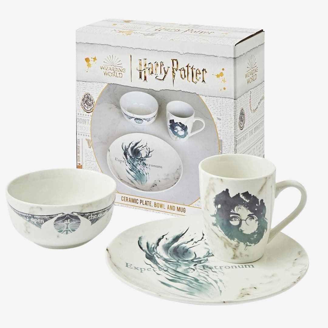 Set Da Tavola Harry Potter - Gp86318 - 3