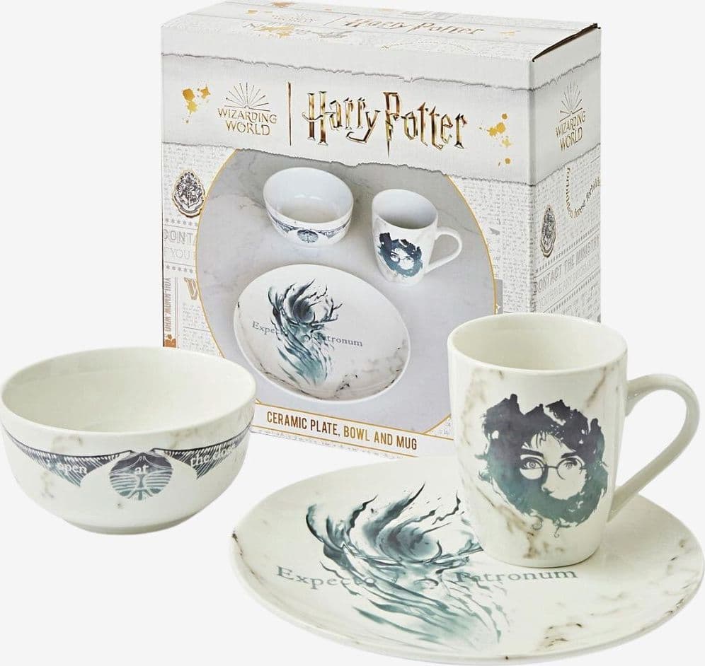 Set Da Tavola Harry Potter - Gp86318 - 2