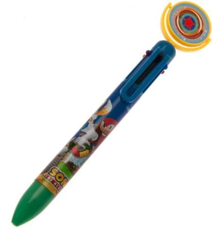 Penna Multicolore Sonic The Hedgehog - Sr74296 - 3