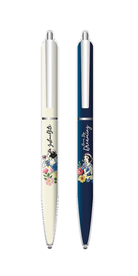 Set Penne 2Pz Disney Snow White Just One Bite - Sr74035 in Penne a sfera Prezzo Bomba Store - Casalnuovo di Napoli, commercioVirtuoso.it
