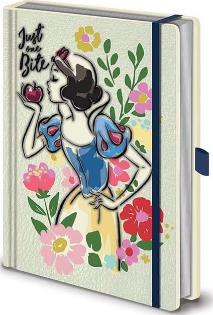 Quaderno A5 Premium Disney Princess Snow White Just One Bite - Sr74036 - 2