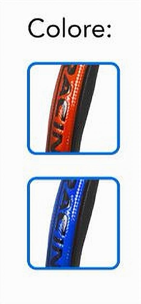 COPRIVOLANTE UNIVERSALE PER AUTO FODERA STERZO 38CM NERO DETTAGLI LATERALI CV-24 - 3