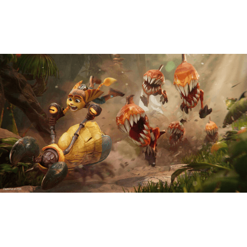 Ratchet & Clank Rift Apart PS5 UK/FR/ES/AR Usato - 7