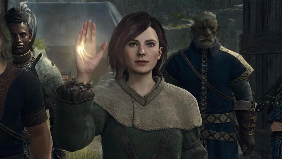 Dragon'S Dogma II PS5 UK Usato - 2