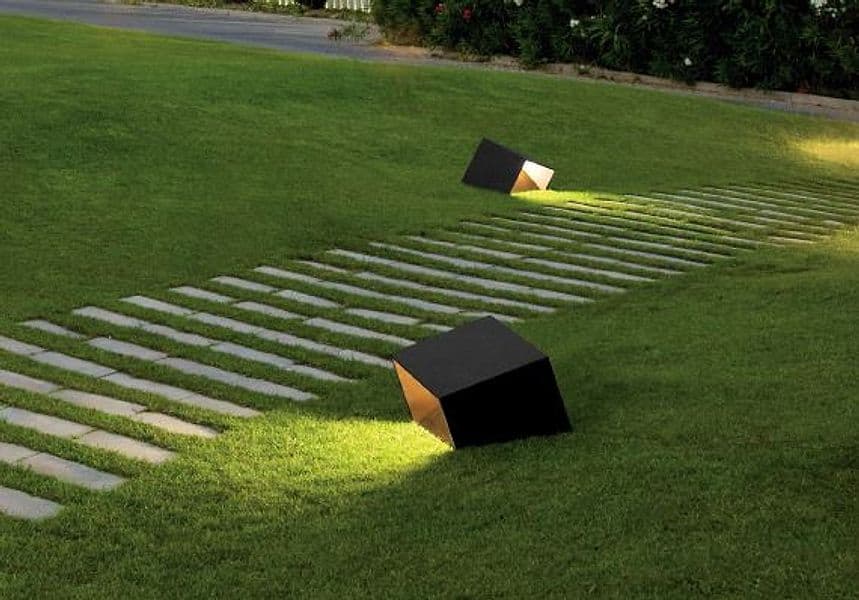 Vibia Break Lampada da terra per esterno - 5
