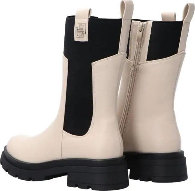 Stivale Donna Grace gr368-beige Beige Calzature - 3