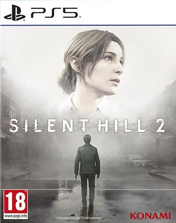 Silent Hill 2 PS5 ES