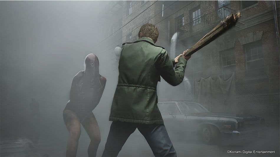 Silent Hill 2 PS5 ES - 4
