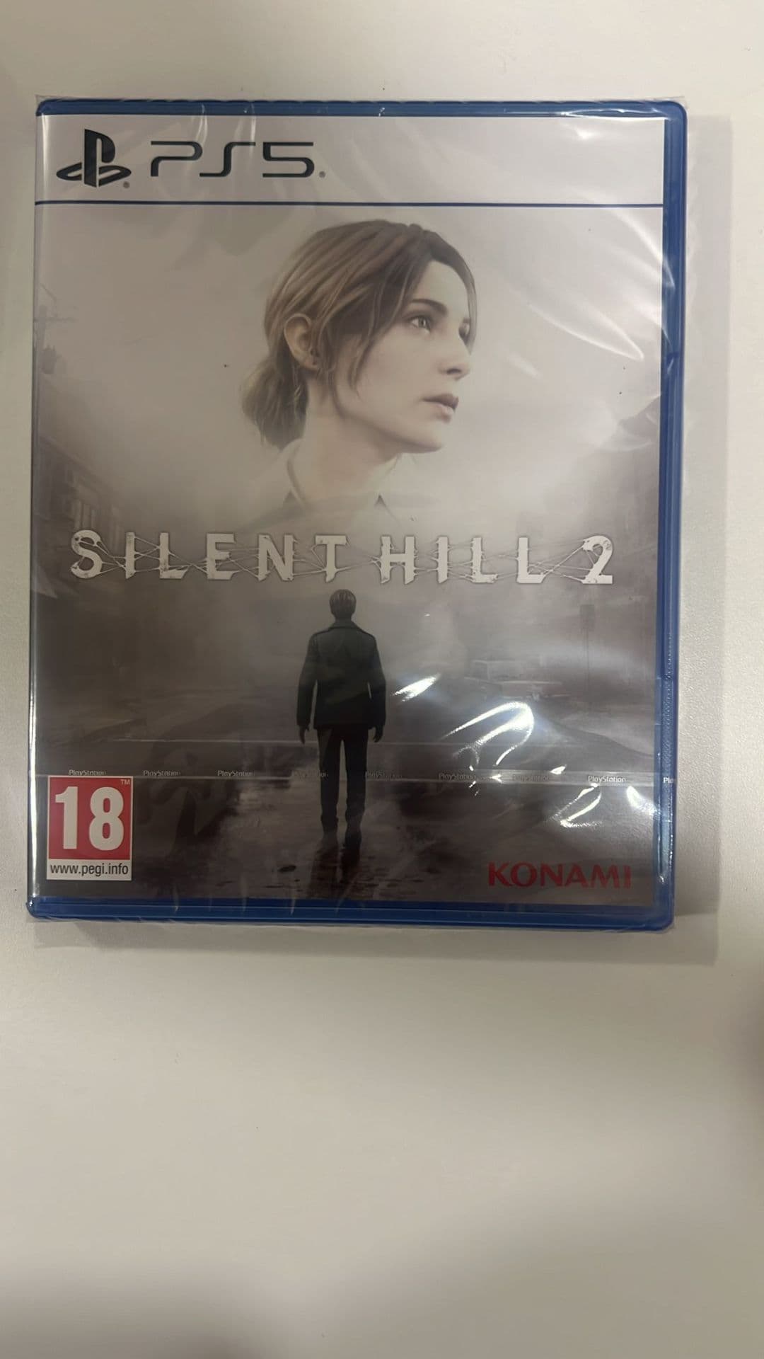 Silent Hill 2 PS5 ES - 5