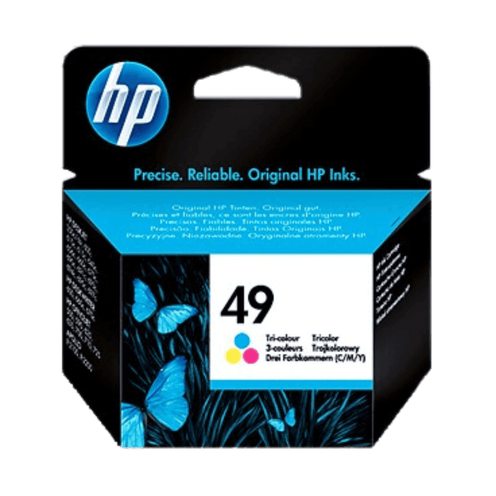 HP Cartuccia Originale 49 22.8 ml