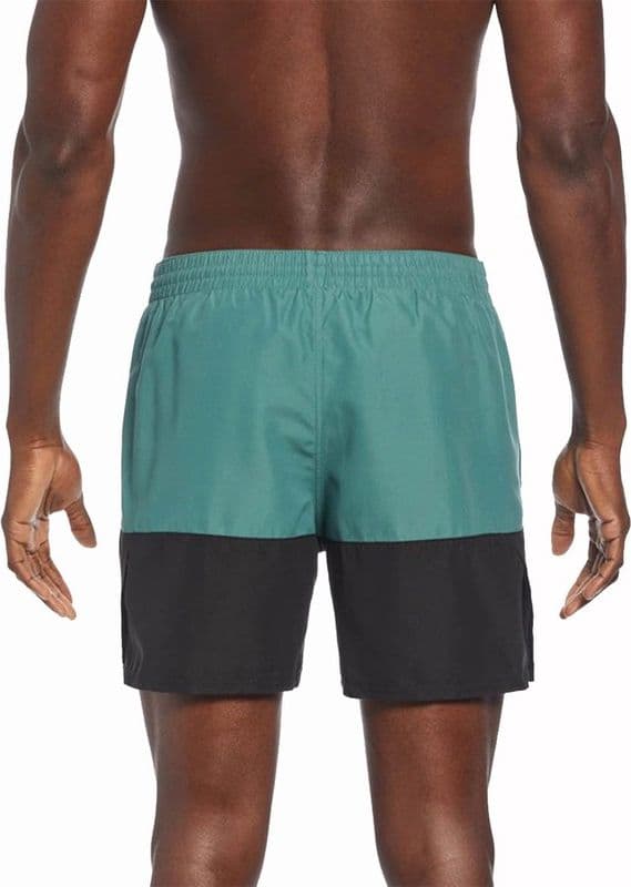 Nike Volley - Costume da Bagno da Uomo, Uomo, Costume da Bagno, NESSB451-302, Bicoastal - 2