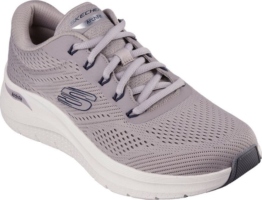 Skechers Arch Fit Paradyme, Sneaker Uomo, Taupe