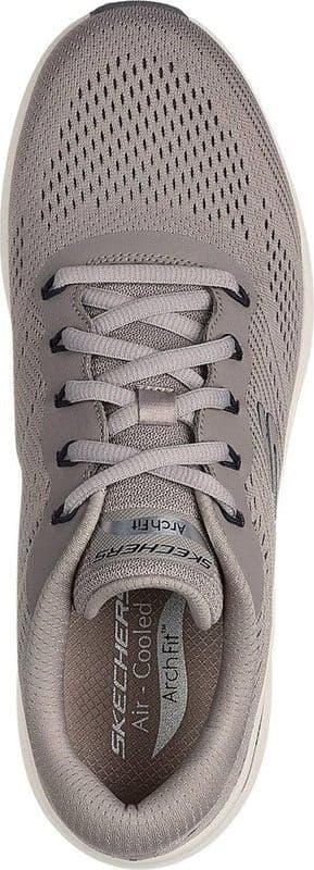 Skechers Arch Fit Paradyme, Sneaker Uomo, Taupe - 3