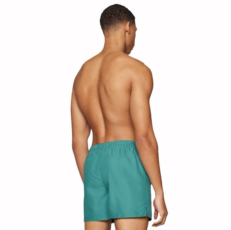 Nike 7 Volley Pantaloncini da Bagno da Uomo, Uomo, Costume da Bagno, NESSA559, Bicoastal - 3