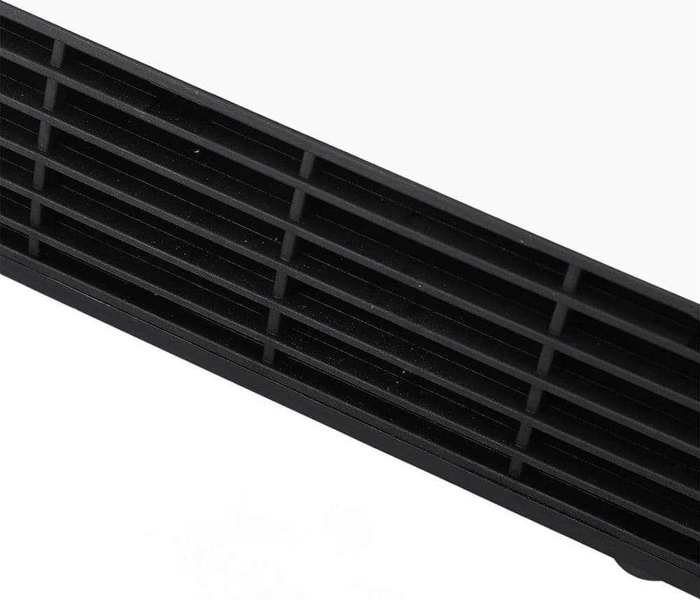 RISCALDATORE PARETE ELETTRICO SCALDABAGNO 1500W TERMOSTATO REGOLABILE TELECOMANDO - 9