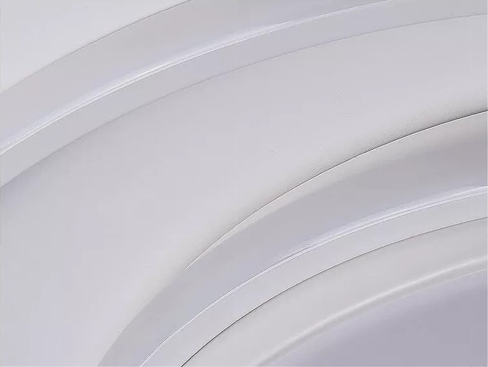 PLAFONIERA LED SOFFITTO CERCHIO 60W CIRCOLARE BIANCO MODERNO LUCE NATURALE 50156 - 14