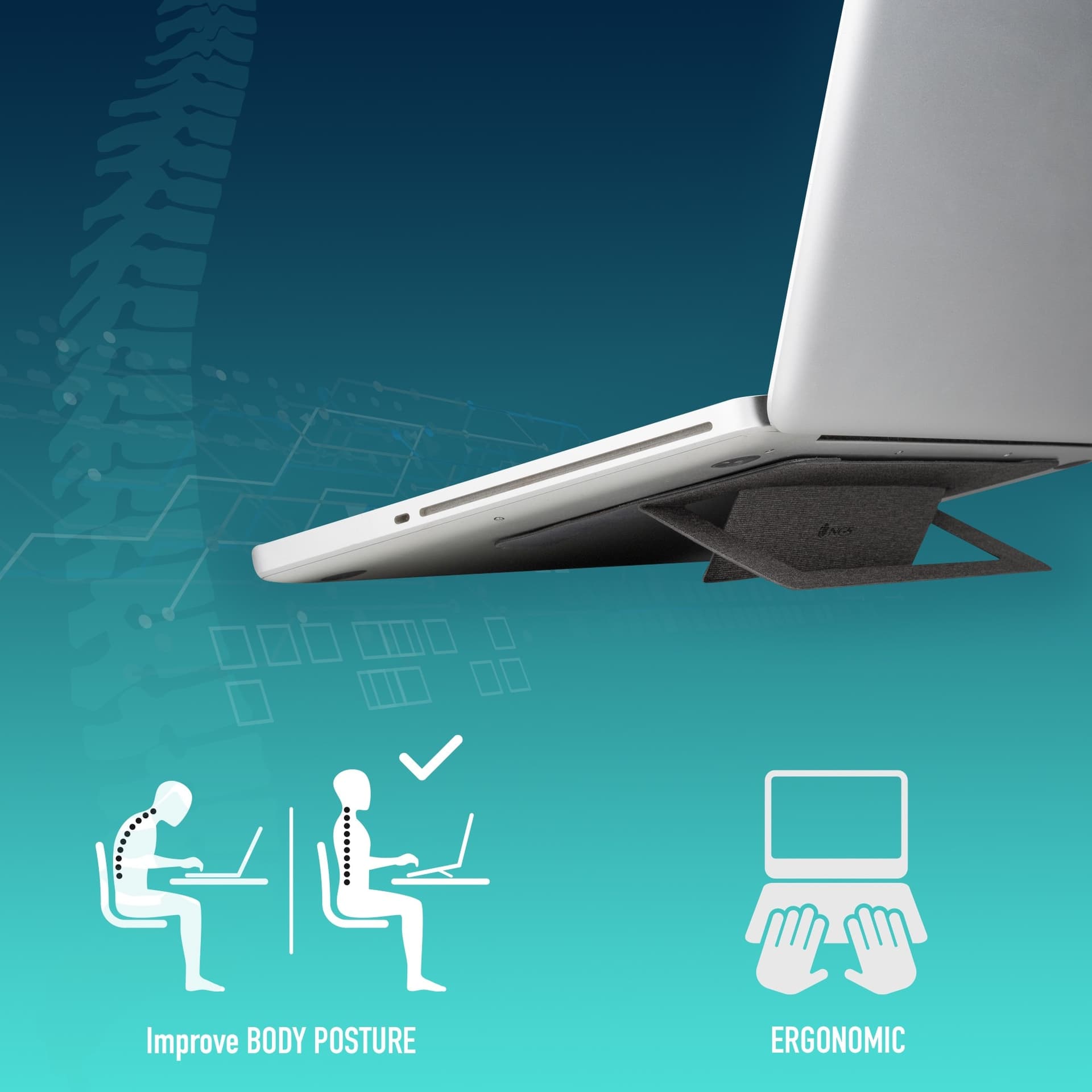 NGS PC Lift Stand - 4