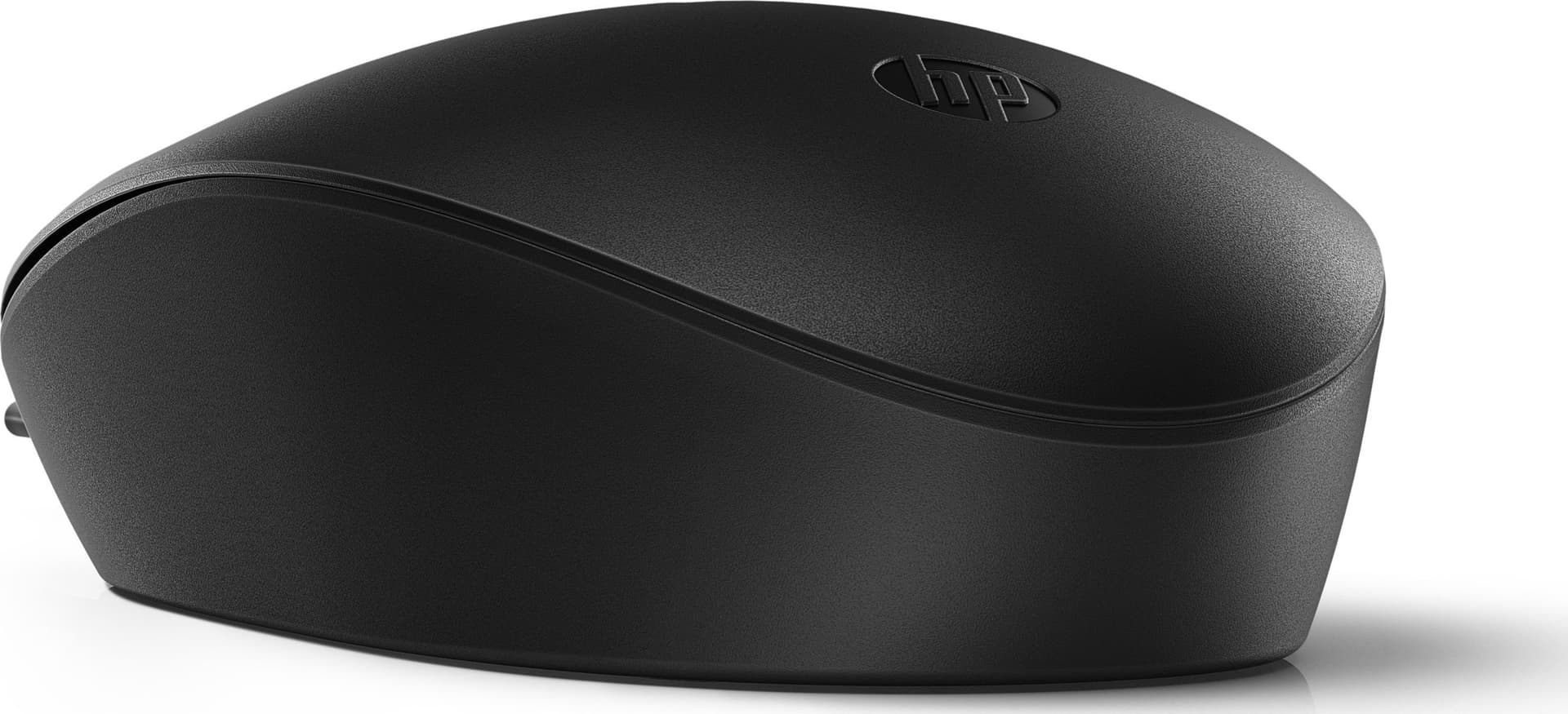 HP Mouse Ottico Usb Wired 125 BK - 4