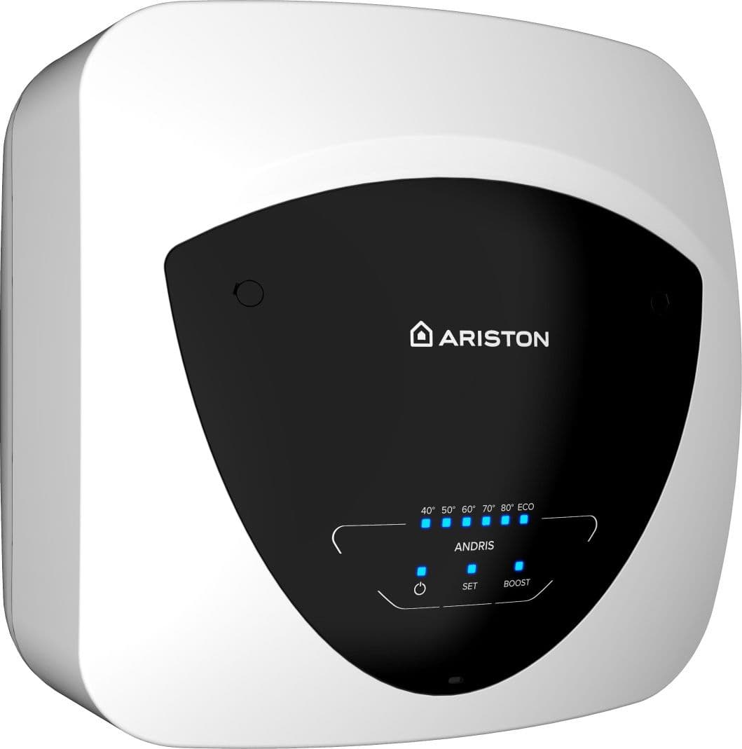 Ariston-Scaldabagno-Elettrico-Andris-Elite-10/5-Eu-[classe-Di-Efficienza-Energetica-A]