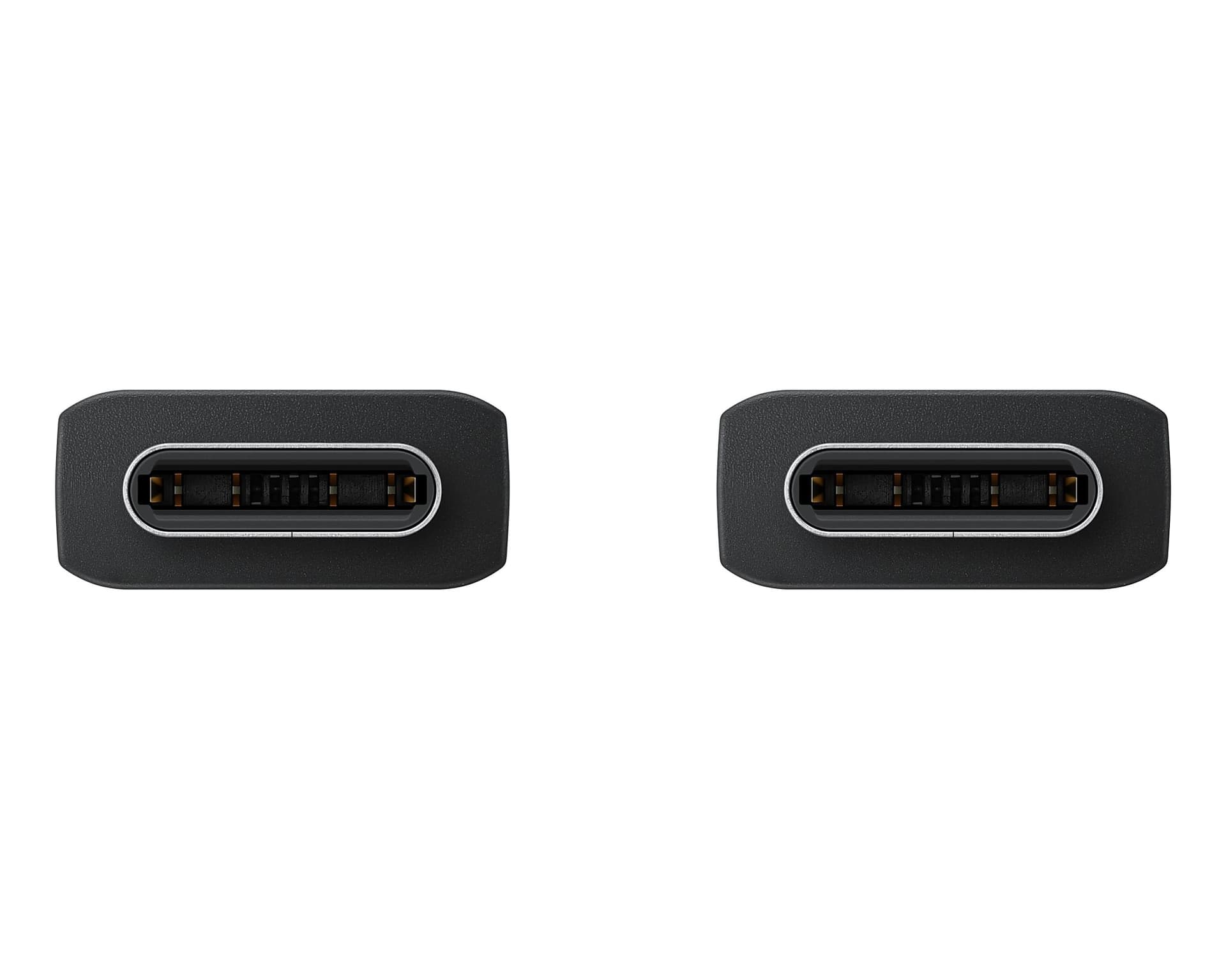 Samsung Cavo USB-C to USB-C EP-DX310JB 1.8m 3A Black - 2
