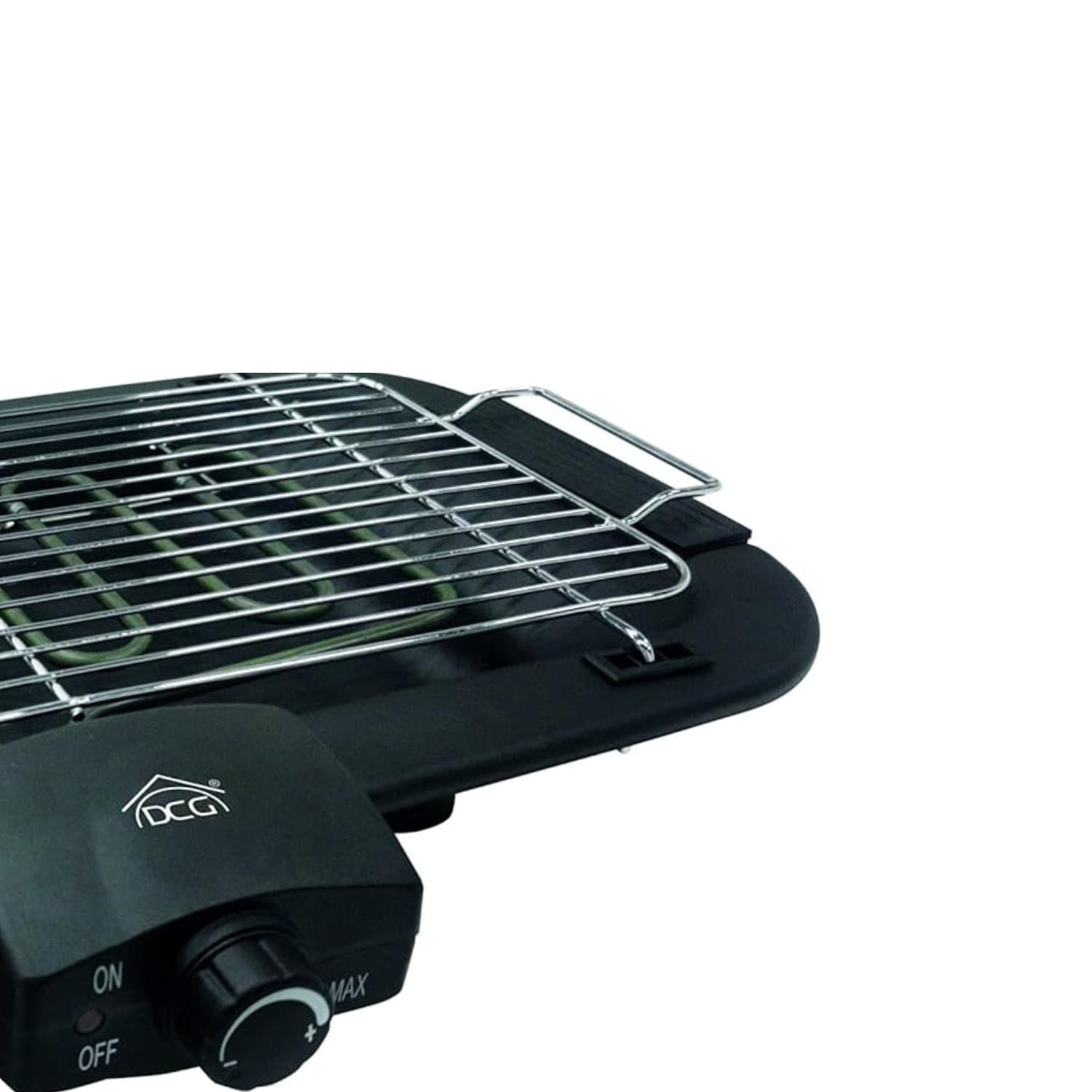 DCG Barbecue Elettrico Da Tavolo BQ2496N - 2