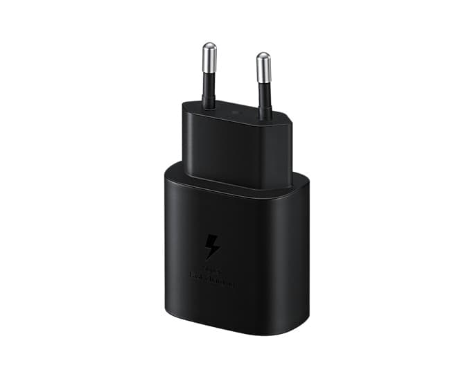 Samsung Caricabatterie Fast Charge 25w Type C Ep-ta800 Nero - 3