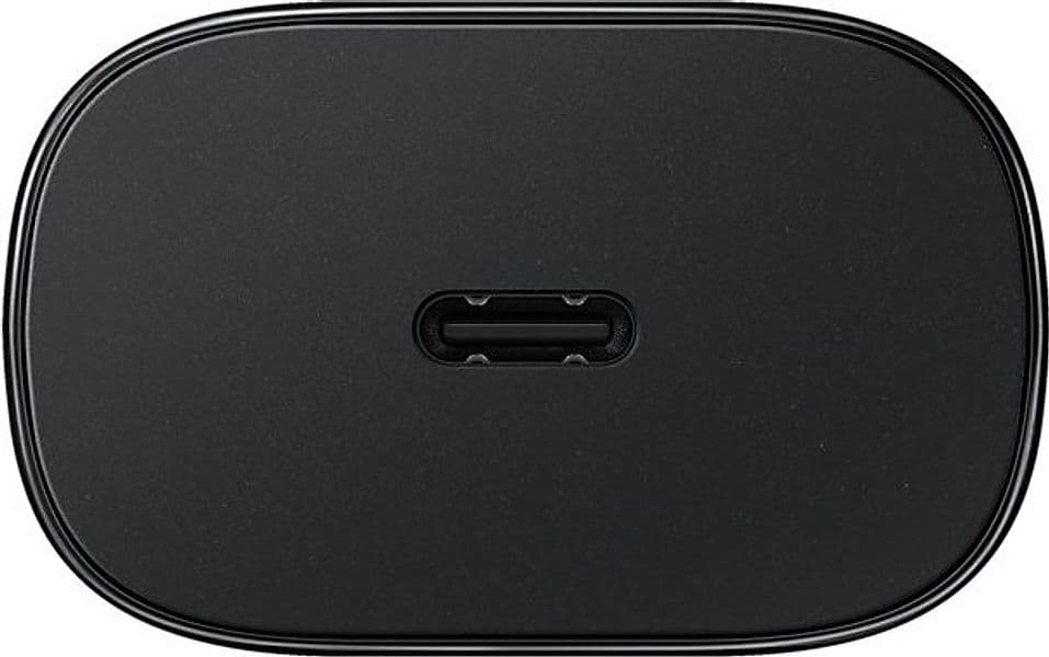 Samsung EP-TA800NBEGEU Caricabatterie per dispositivi mobili Universale Nero AC Ricarica rapida Interno - 4