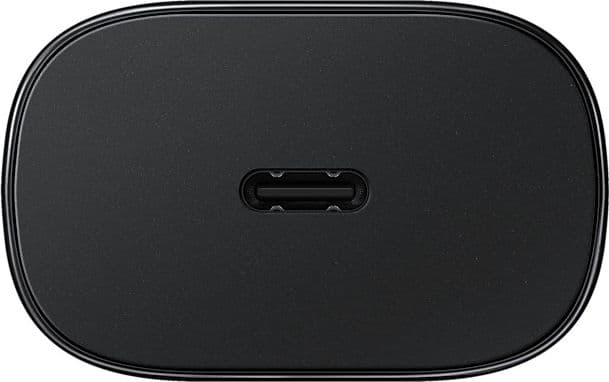Samsung Caricabatterie Fast Charge 25w Type C Ep-ta800 Nero - 4