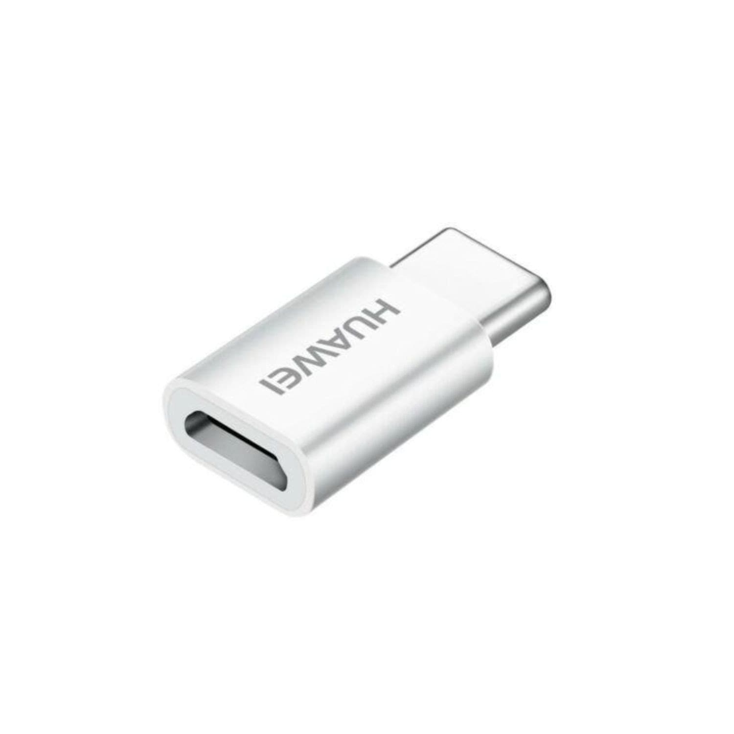Huawei Adattatore AP52 microUSB/Type-C White