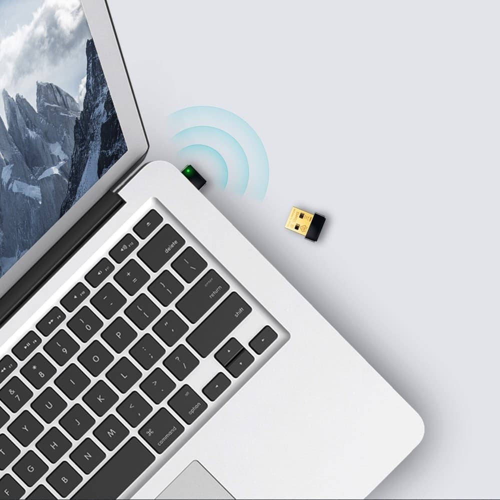 ADATTATORE USB WIRELESS TP-LINK TL-WN725N - 5