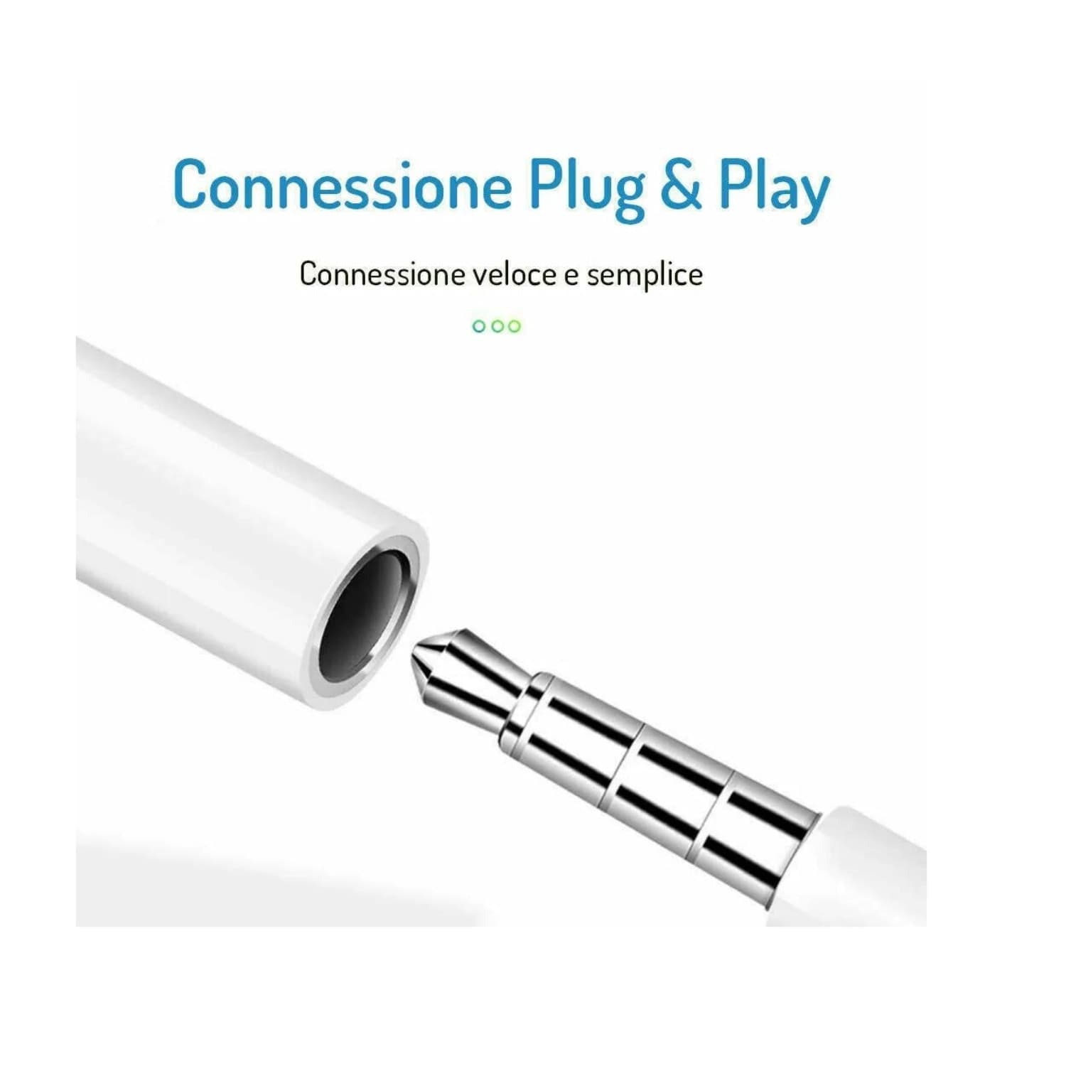 Huawei Jack Adapter - 2
