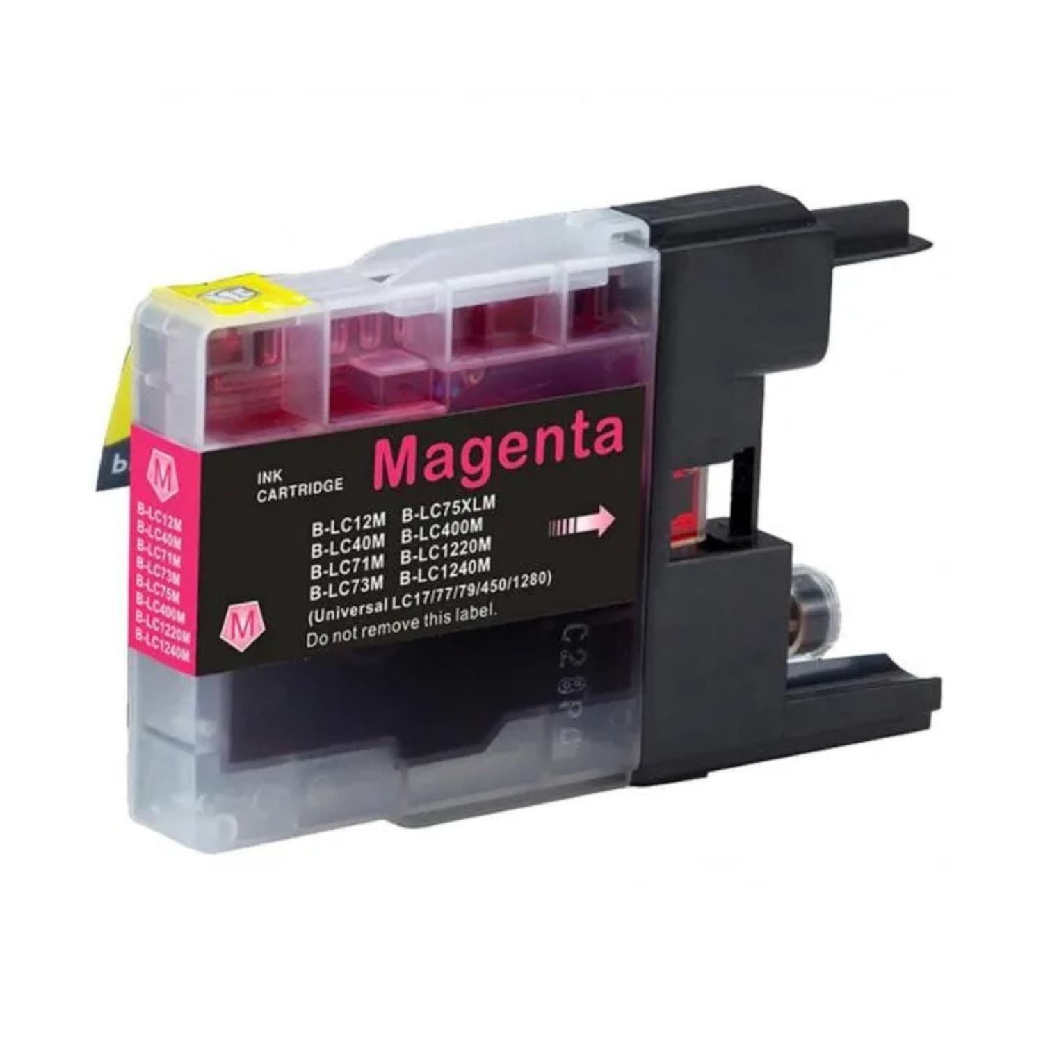 Brother Cartuccia Compatibile lc1240-1280 bk/c/m/y