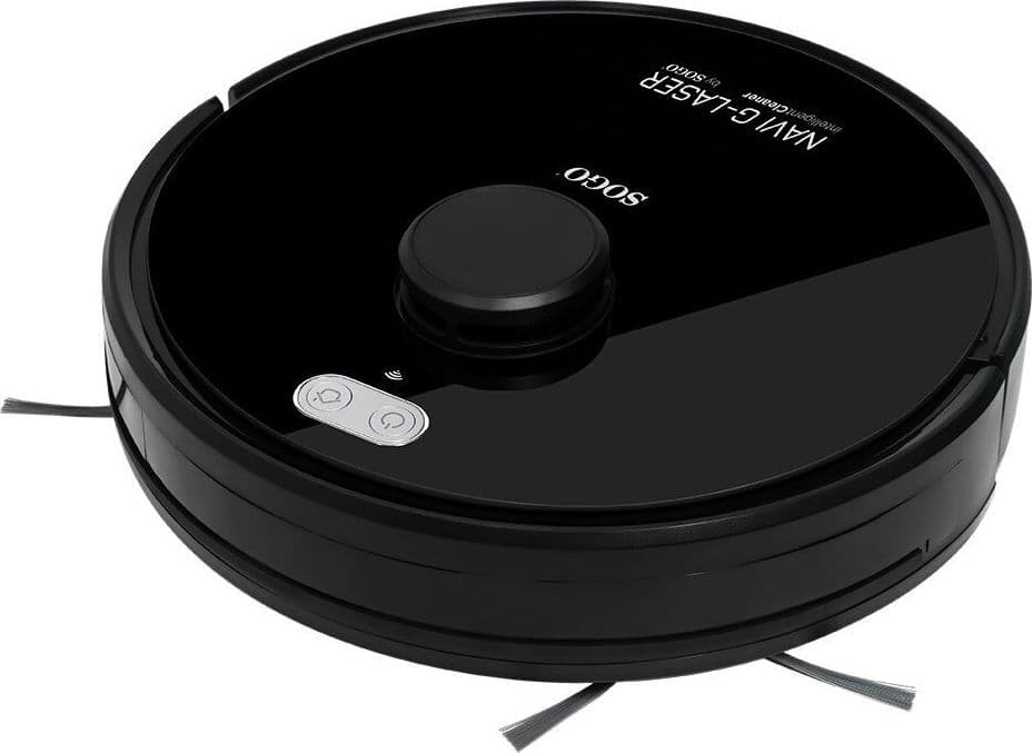Sogo asp-ss-16085 - robot aspirapolvere intelligente - 3