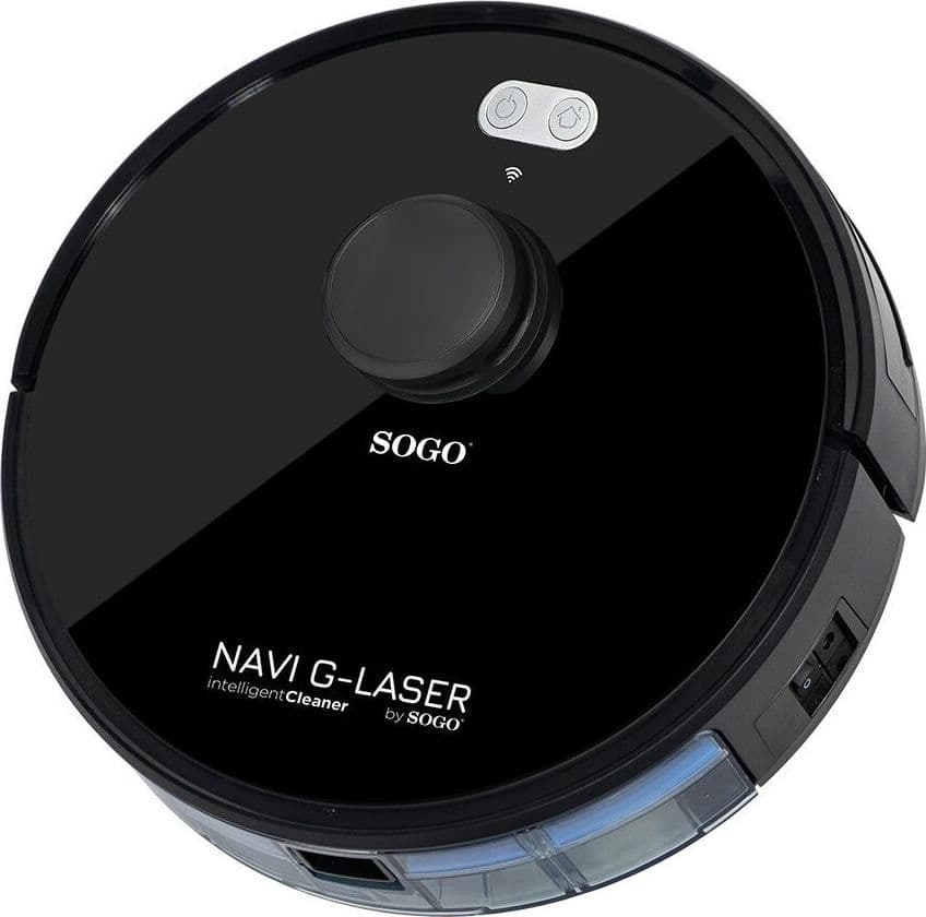 Sogo asp-ss-16085 - robot aspirapolvere intelligente - 5