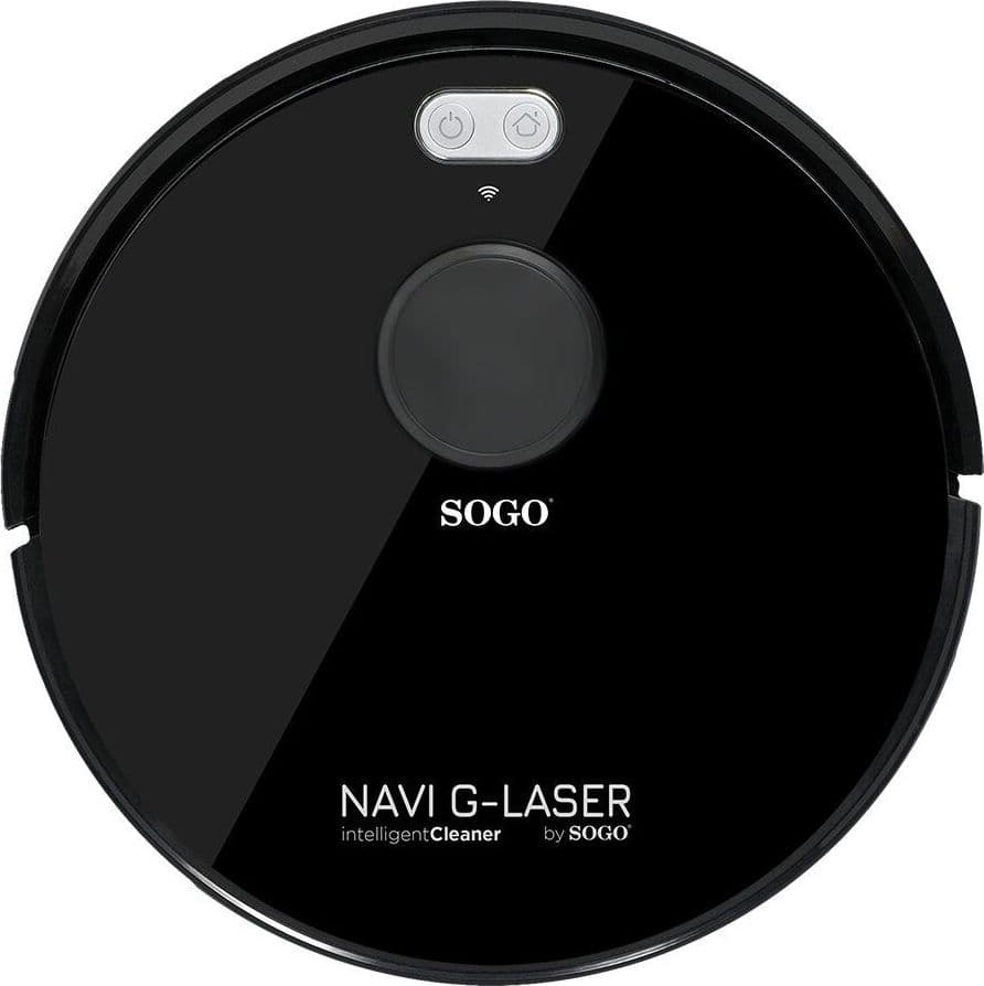 Sogo asp-ss-16085 - robot aspirapolvere intelligente - 6