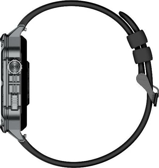 Nilox Smartwatch Trailwatch 1.91" Nero - 3