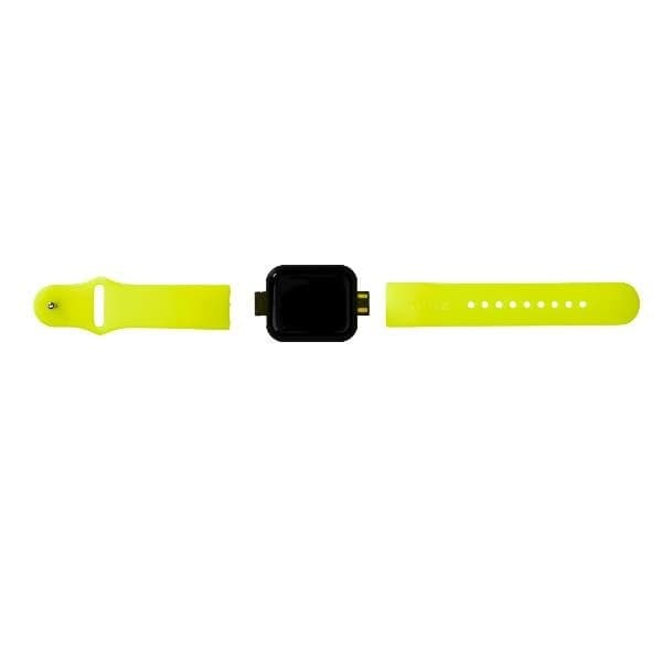 Nilox Smartwatch Trailband 1.44" + 2 Cinturini Intercambiabili - 6
