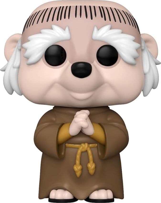 FUNKO POP! DISNEY: ROBIN HOOD - FRIAR TUC - 2