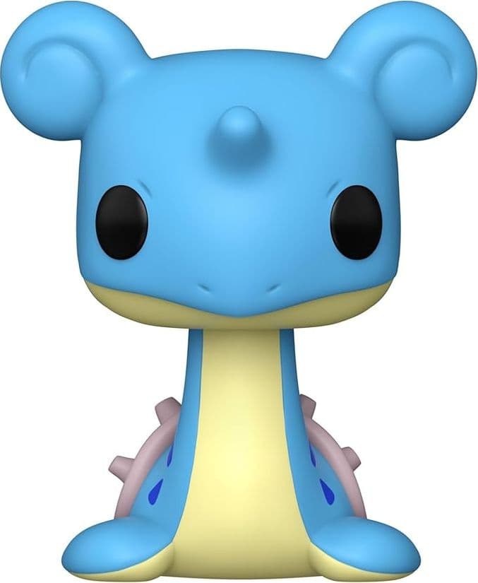 FUNKO POP! GAMES: POKEMON - LAPRAS - 2